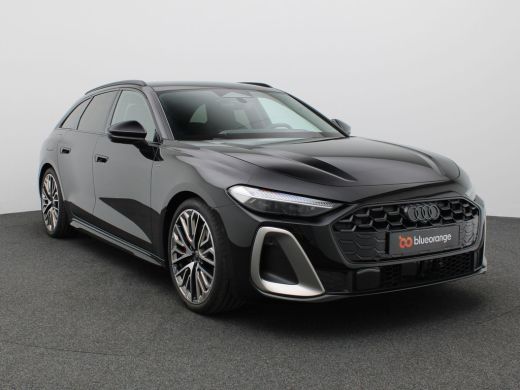 Audi A5 Avant 2.0 e-hybrid quattro S edition Competition 367PK Panoramadak, Trekhaak, Zwart Optiek, Head ... ActivLease financial lease