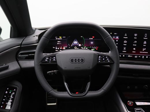 Audi A5 Avant 2.0 e-hybrid quattro S edition Competition 367PK Panoramadak, Trekhaak, Zwart Optiek, Head ... ActivLease financial lease