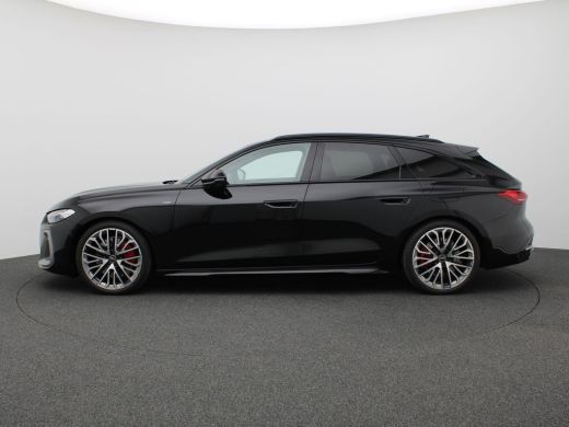 Audi A5 Avant 2.0 e-hybrid quattro S edition Competition 367PK Panoramadak, Trekhaak, Zwart Optiek, Head ... ActivLease financial lease