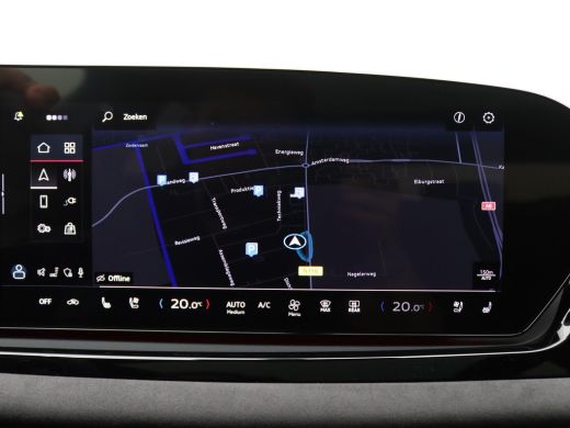 Audi A5 Avant 2.0 e-hybrid quattro S edition Competition 367PK Panoramadak, Trekhaak, Zwart Optiek, Head ... ActivLease financial lease