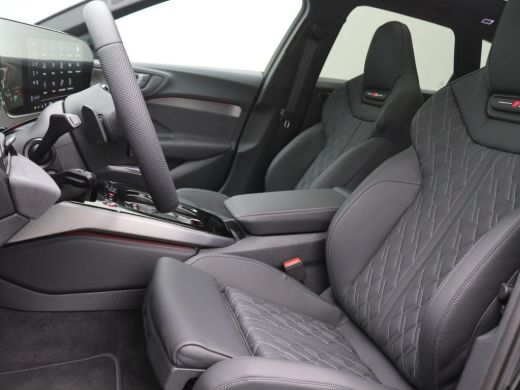 Audi A5 Avant 2.0 e-hybrid quattro S edition Competition 367PK Panoramadak, Trekhaak, Zwart Optiek, Head ... ActivLease financial lease