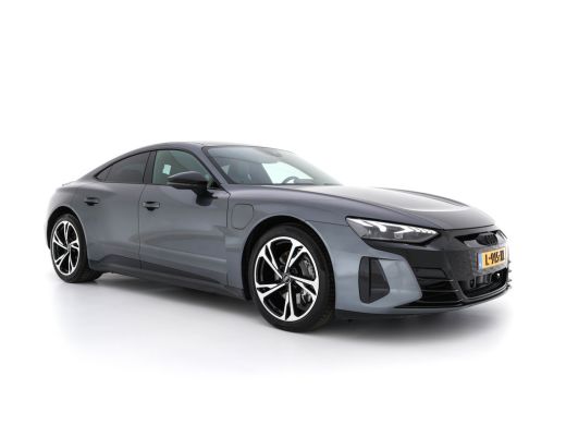 Audi e-tron GT 93 kWh Quattro [ 3-Fase ] {SOH-93%} (INCL-BTW) *PANO | FULL-LED | LUXURY-LEATHER | AUDI-SOUNDSYST...