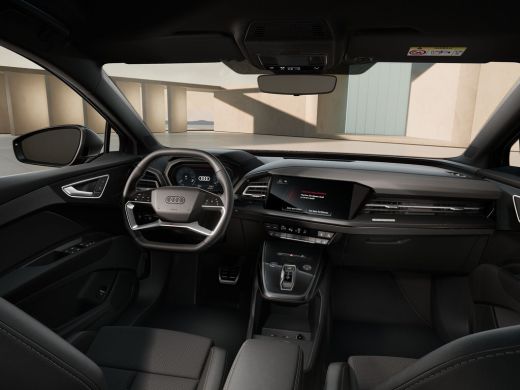 Audi Q4 e-tron 45 quattro S Edition Competition 82 kWh ActivLease financial lease