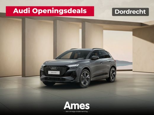 Audi Q4 e-tron 45 quattro S Edition Competition 82 kWh