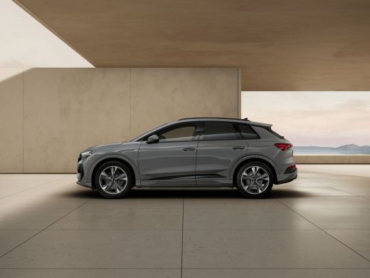 Audi Q4 e-tron 45 quattro S Edition Competition 82 kWh ActivLease financial lease