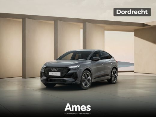 Audi Q4 e-tron 45 quattro S Edition Competition 82 kWh Audi Q4 e-tron 45 quattro S Edition Competition 82 kWh
