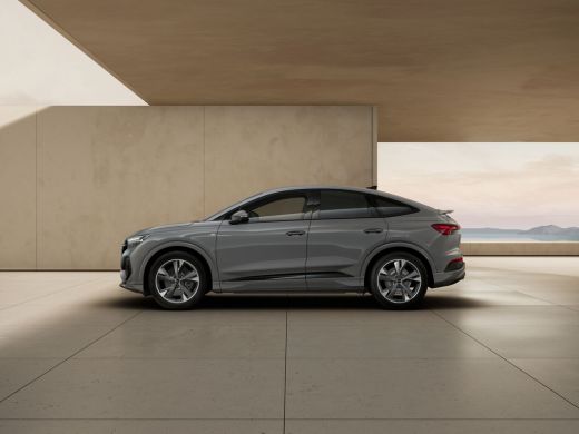 Audi Q4 e-tron 45 quattro S Edition Competition 82 kWh ActivLease financial lease