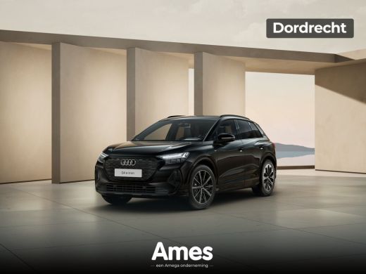 Audi Q4 e-tron 45 quattro S Edition Competition 82 kWh