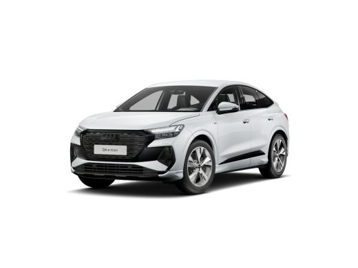 Audi Q4 e-tron S edition Competition | Achterklep, automatisch bedienbaar | Achteruitrijcamera | Adaptive cruise... ActivLease financial lease