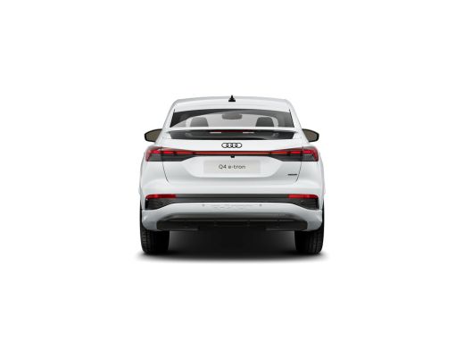 Audi Q4 e-tron S edition Competition | Achterklep, automatisch bedienbaar | Achteruitrijcamera | Adaptive cruise... ActivLease financial lease