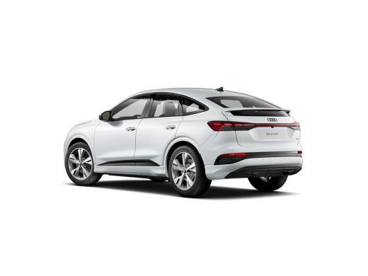 Audi Q4 e-tron S edition Competition | Achterklep, automatisch bedienbaar | Achteruitrijcamera | Adaptive cruise... ActivLease financial lease