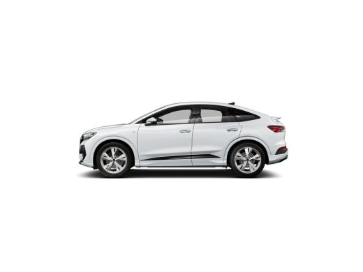 Audi Q4 e-tron S edition Competition | Achterklep, automatisch bedienbaar | Achteruitrijcamera | Adaptive cruise... ActivLease financial lease