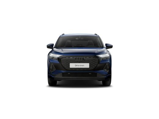 Audi Q4 e-tron S edition Competition | Achterklep, automatisch bedienbaar | Achteruitrijcamera | Adaptive cruise... ActivLease financial lease