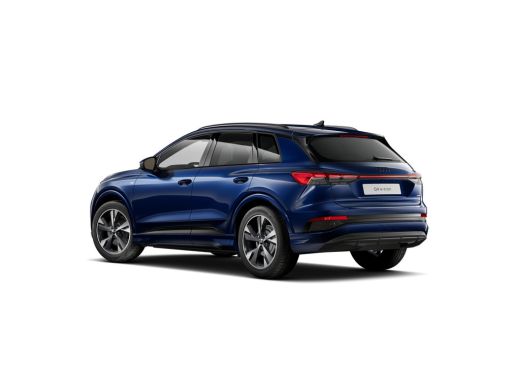 Audi Q4 e-tron S edition Competition | Achterklep, automatisch bedienbaar | Achteruitrijcamera | Adaptive cruise... ActivLease financial lease