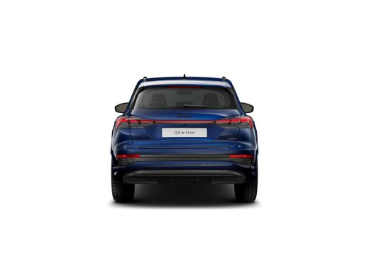 Audi Q4 e-tron S edition Competition | Achterklep, automatisch bedienbaar | Achteruitrijcamera | Adaptive cruise... ActivLease financial lease