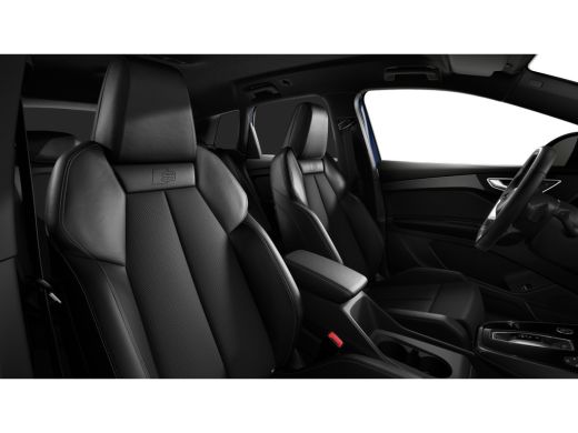 Audi Q4 e-tron S edition Competition | Achterklep, automatisch bedienbaar | Achteruitrijcamera | Adaptive cruise... ActivLease financial lease