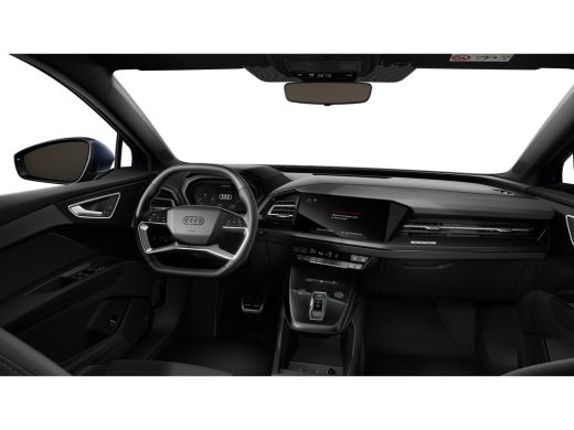Audi Q4 e-tron S edition Competition | Achterklep, automatisch bedienbaar | Achteruitrijcamera | Adaptive cruise... ActivLease financial lease