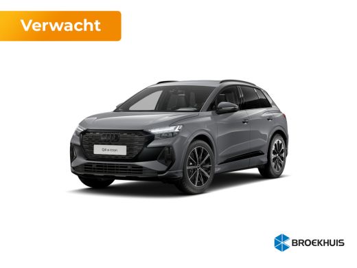 Audi Q4 e-tron S edition Competition | Achterklep, automatisch bedienbaar | Achteruitrijcamera | Adaptive cruise... Audi Q4 e-tron S edition Competition | Achterklep, automatisch bedienbaar | Achteruitrijcamera | Adaptive cruise...