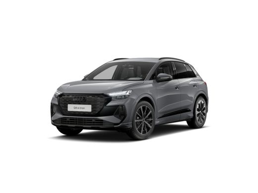 Audi Q4 e-tron S edition Competition | Achterklep, automatisch bedienbaar | Achteruitrijcamera | Adaptive cruise... ActivLease financial lease