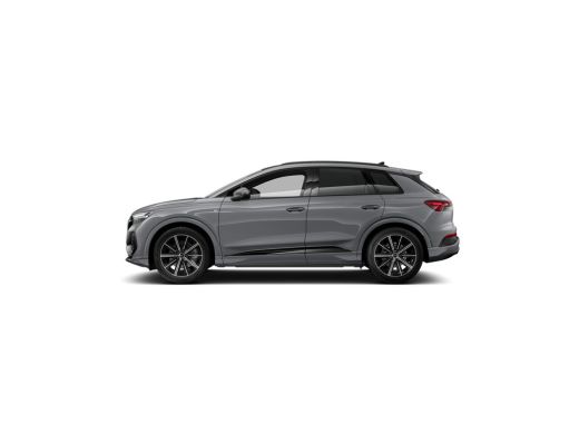 Audi Q4 e-tron S edition Competition | Achterklep, automatisch bedienbaar | Achteruitrijcamera | Adaptive cruise... ActivLease financial lease