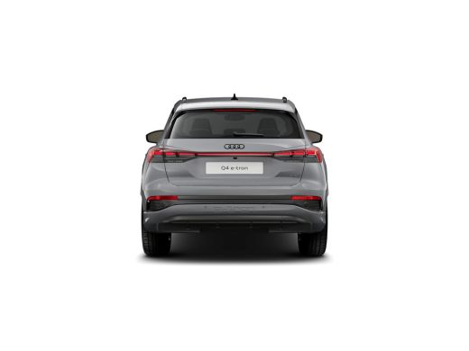 Audi Q4 e-tron S edition Competition | Achterklep, automatisch bedienbaar | Achteruitrijcamera | Adaptive cruise... ActivLease financial lease