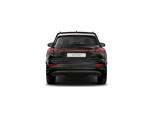 Audi Q4 e-tron S edition Competition | Achterklep, automatisch bedienbaar | Achteruitrijcamera | Adaptive cruise... ActivLease financial lease