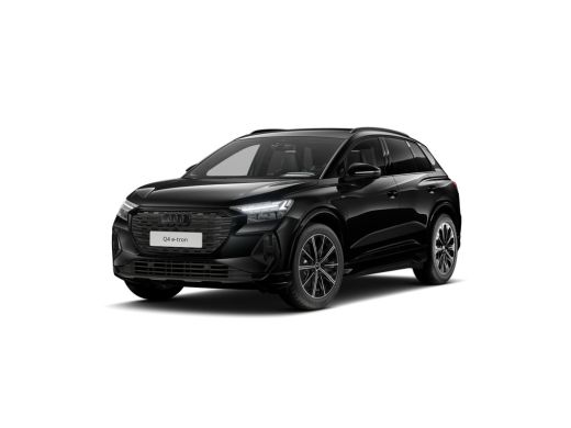 Audi Q4 e-tron S edition Competition | Achterklep, automatisch bedienbaar | Achteruitrijcamera | Adaptive cruise... ActivLease financial lease