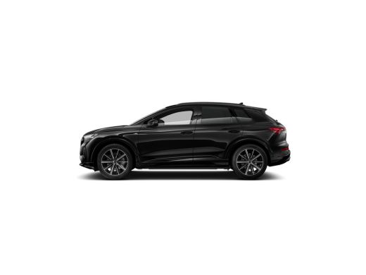 Audi Q4 e-tron S edition Competition | Achterklep, automatisch bedienbaar | Achteruitrijcamera | Adaptive cruise... ActivLease financial lease