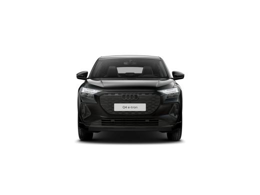 Audi Q4 e-tron S edition Competition | Achterklep, automatisch bedienbaar | Achteruitrijcamera | Adaptive cruise... ActivLease financial lease