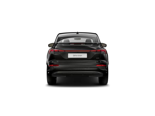 Audi Q4 e-tron S edition Competition | Achterklep, automatisch bedienbaar | Achteruitrijcamera | Adaptive cruise... ActivLease financial lease