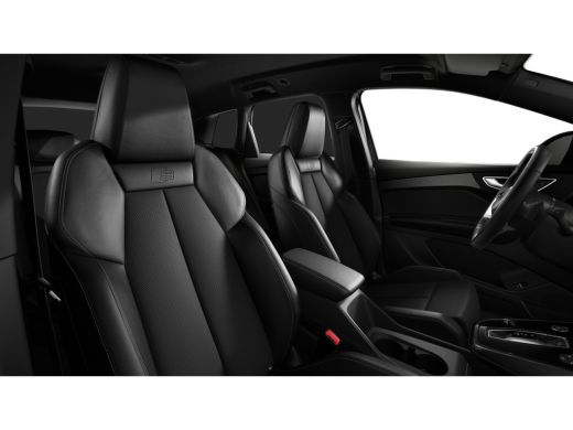 Audi Q4 e-tron S edition Competition | Achterklep, automatisch bedienbaar | Achteruitrijcamera | Adaptive cruise... ActivLease financial lease