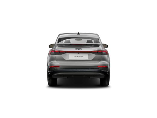 Audi Q4 e-tron S edition Competition | Achterklep, automatisch bedienbaar | Achteruitrijcamera | Adaptive cruise... ActivLease financial lease