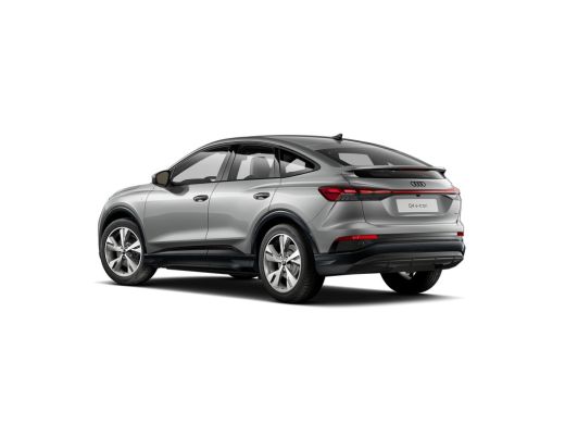 Audi Q4 e-tron S edition Competition | Achterklep, automatisch bedienbaar | Achteruitrijcamera | Adaptive cruise... ActivLease financial lease