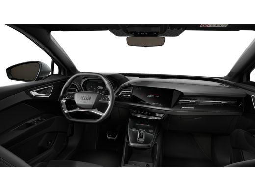 Audi Q4 e-tron S edition Competition | Achterklep, automatisch bedienbaar | Achteruitrijcamera | Adaptive cruise... ActivLease financial lease
