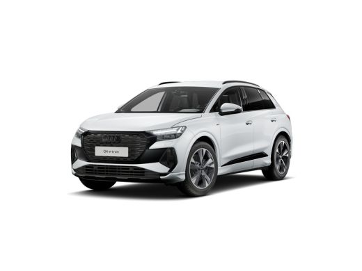 Audi Q4 e-tron S edition Competition | Achterklep, automatisch bedienbaar | Achteruitrijcamera | Adaptive cruise... ActivLease financial lease