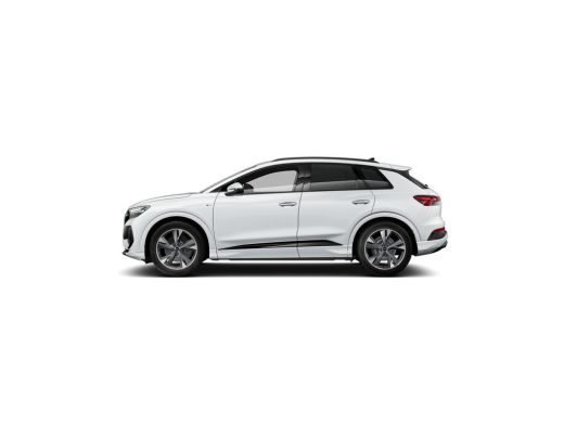 Audi Q4 e-tron S edition Competition | Achterklep, automatisch bedienbaar | Achteruitrijcamera | Adaptive cruise... ActivLease financial lease