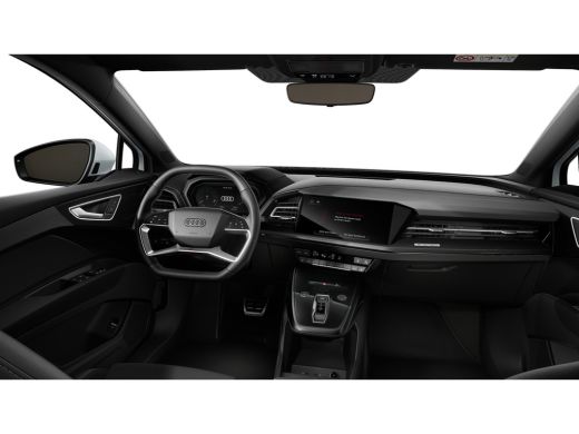 Audi Q4 e-tron S edition Competition | Achterklep, automatisch bedienbaar | Achteruitrijcamera | Adaptive cruise... ActivLease financial lease