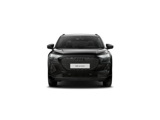 Audi Q4 e-tron S edition Competition | Achterklep, automatisch bedienbaar | Achteruitrijcamera | Adaptive cruise... ActivLease financial lease
