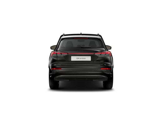 Audi Q4 e-tron S edition Competition | Achterklep, automatisch bedienbaar | Achteruitrijcamera | Adaptive cruise... ActivLease financial lease