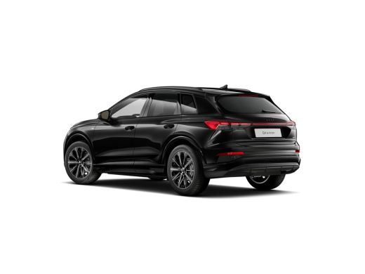 Audi Q4 e-tron S edition Competition | Achterklep, automatisch bedienbaar | Achteruitrijcamera | Adaptive cruise... ActivLease financial lease