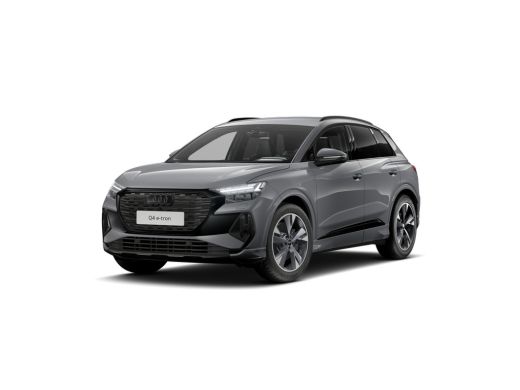 Audi Q4 e-tron S edition Competition | Achterklep, automatisch bedienbaar | Achteruitrijcamera | Adaptive cruise... ActivLease financial lease