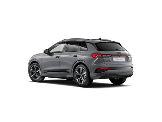 Audi Q4 e-tron S edition Competition | Achterklep, automatisch bedienbaar | Achteruitrijcamera | Adaptive cruise... ActivLease financial lease