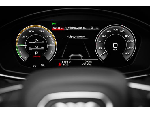 Audi Q5 50 TFSI e S edition | Head-up | Lederen bekleding | Tour | ActivLease financial lease