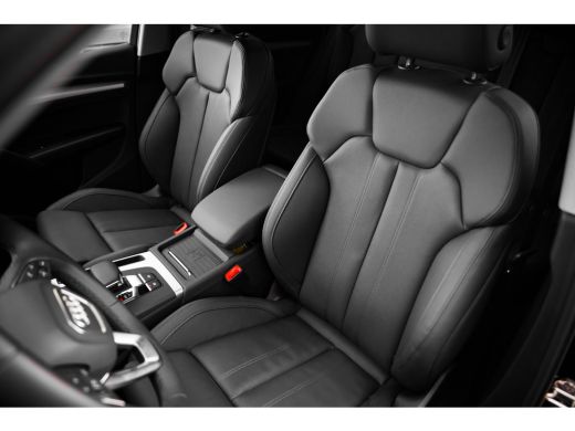 Audi Q5 50 TFSI e S edition | Head-up | Lederen bekleding | Tour | ActivLease financial lease