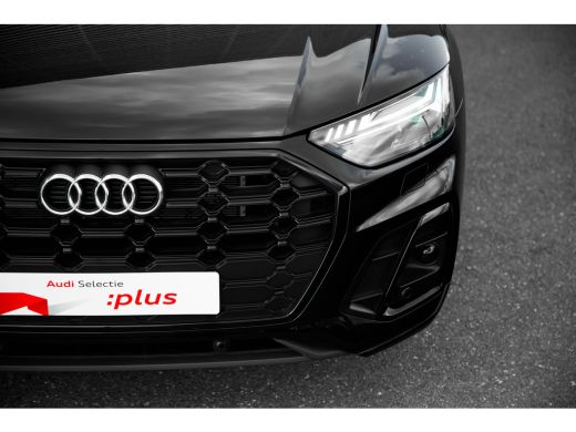 Audi Q5 50 TFSI e S edition | Head-up | Lederen bekleding | Tour | ActivLease financial lease