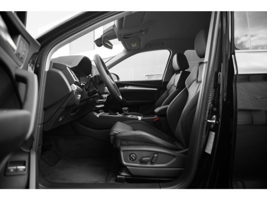 Audi Q5 50 TFSI e S edition | Head-up | Lederen bekleding | Tour | ActivLease financial lease