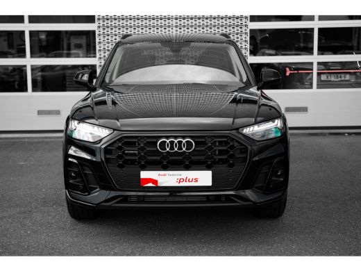 Audi Q5 50 TFSI e S edition | Head-up | Lederen bekleding | Tour | ActivLease financial lease
