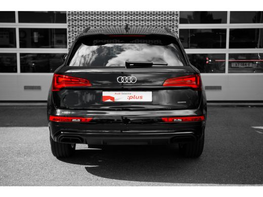 Audi Q5 50 TFSI e S edition | Head-up | Lederen bekleding | Tour | ActivLease financial lease