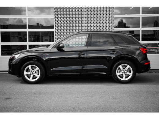 Audi Q5 50 TFSI e S edition | Head-up | Lederen bekleding | Tour | ActivLease financial lease