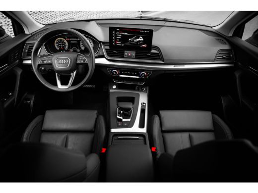 Audi Q5 50 TFSI e S edition | Head-up | Lederen bekleding | Tour | ActivLease financial lease